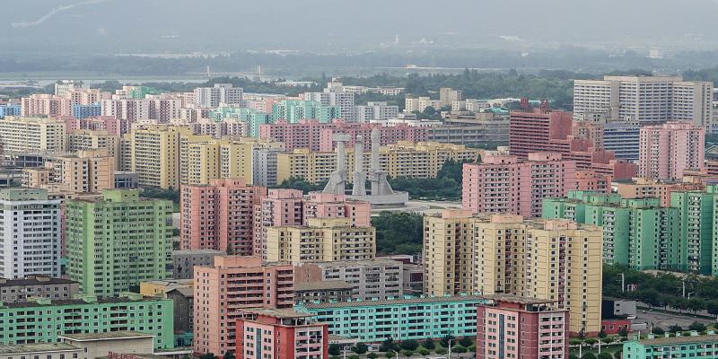 পিয়ংইয়ংয়ে ৫ দিনের লকডাউন