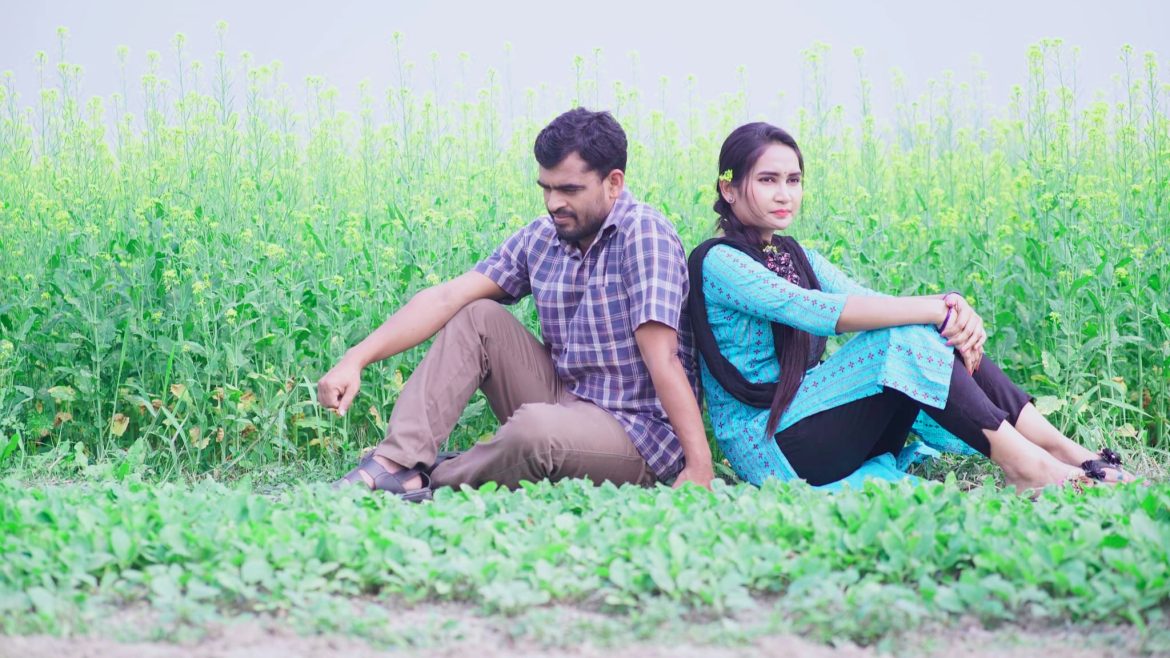 ভালোবাসা দিবসে সামছুল হুদা নির্মাণ করেছেন “গল্পটা মজনু’র”