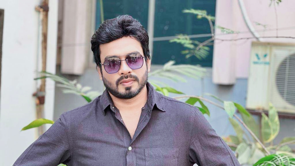 সজীব মাহমুদের ‘প্রেম নিকেতন’ ডেইলি সোপে অভিনেতা সুমন