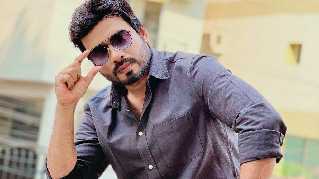 সজীব মাহমুদের ‘প্রেম নিকেতন’ ডেইলি সোপে অভিনেতা সুমন