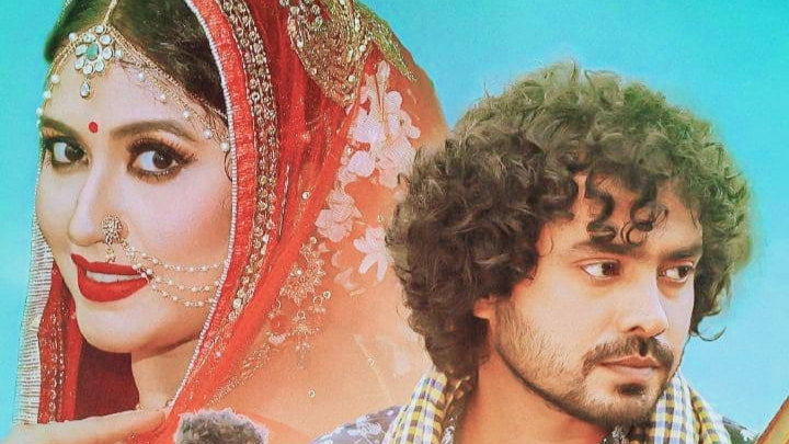 ১৩ প্রেক্ষাগৃহে জামশেদ-কেয়া’র ‘কথা দিলাম’