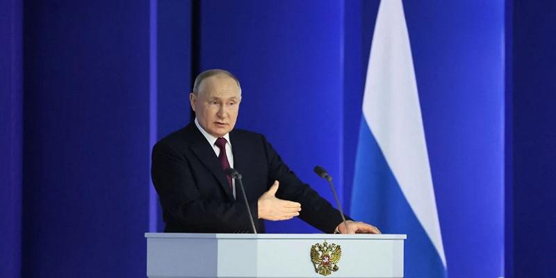 পরমাণু কর্মসূচির পরিধি বাড়ানোর ঘোষণা দিলেন পুতিন