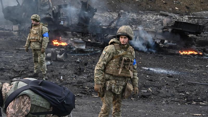 পশ্চিমাদের আশকারায় বড্ড বেড়েছে ইউক্রেন, চীনের প্রস্তাব প্রত্যাখ্যান
