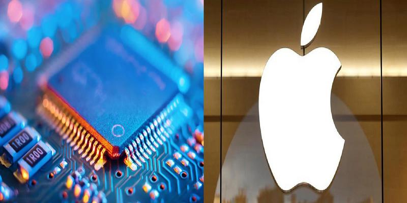 মাইক্রোচিপ শিল্পে আরও ১০০ কোটি ইউরো বিনিয়োগ করবে অ্যাপল