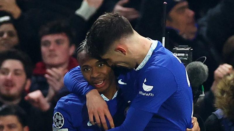 উয়েফা চ্যাম্পিয়ন্স লিগে সেরা আটে চেলসি