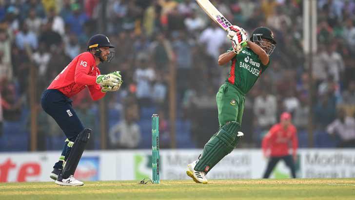 ইংল্যান্ডকে হারিয়ে বাংলাদেশের ইতিহাস