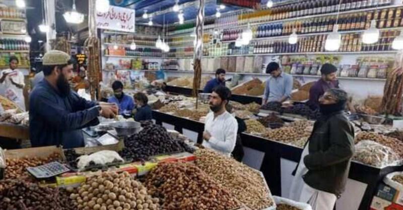 পাকিস্তানে জিনিসপত্রের দামে আগুন