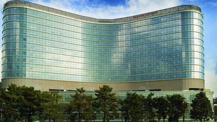 ইরানে মধ্যপ্রাচ্যের সবচেয়ে বড় হাসপাতাল