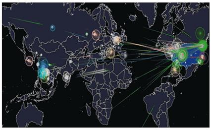 বিশ্বে ইন্টারনেট সেবা বন্ধের তালিকায় শীর্ষে কোন দেশ