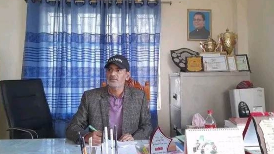 কিশোরগঞ্জ জেলার শ্রেষ্ঠ ইউনিয়ন নির্বাচিত অষ্টগ্রাম সদর!চেয়ারম্যানের কৃতজ্ঞাতা প্রকাশ