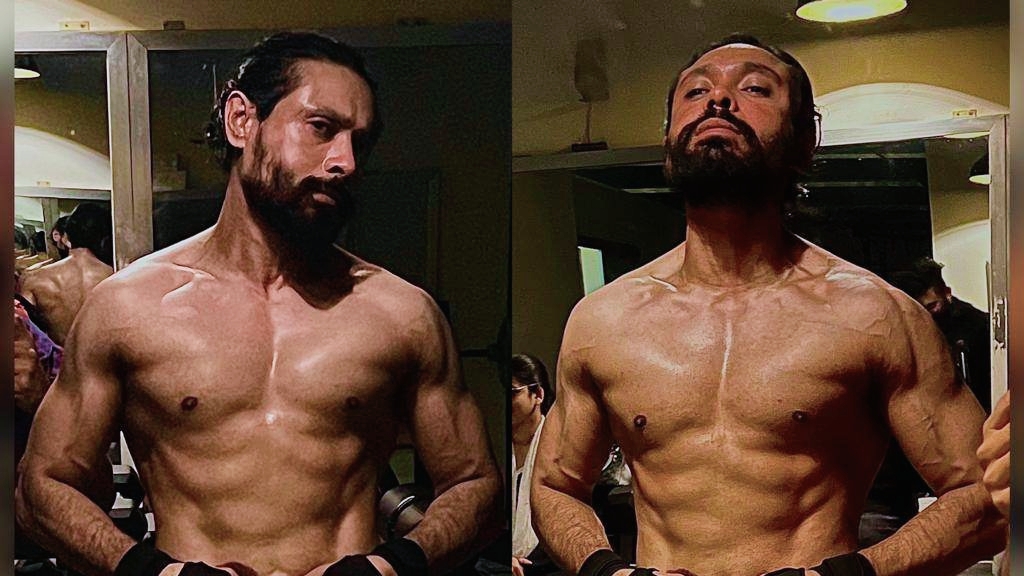 “খোদা হাফেজ” সিনেমার জন্য মাত্র ৬০দিনে সিক্স প্যাক