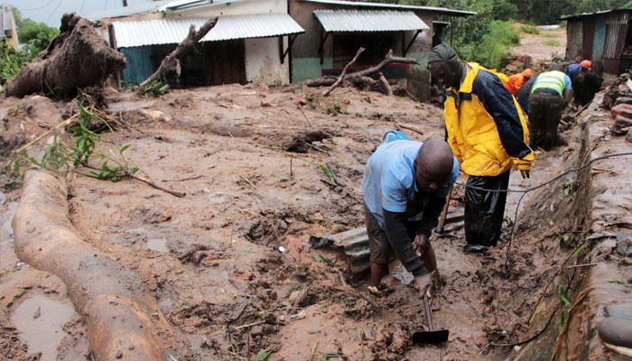 মালাউইতে ঘূর্ণিঝড়ে মৃত্যু ২০০