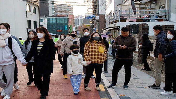 ক্রমেই মানবশূন্য হয়ে পড়ছে এশিয়ার যে দেশ
