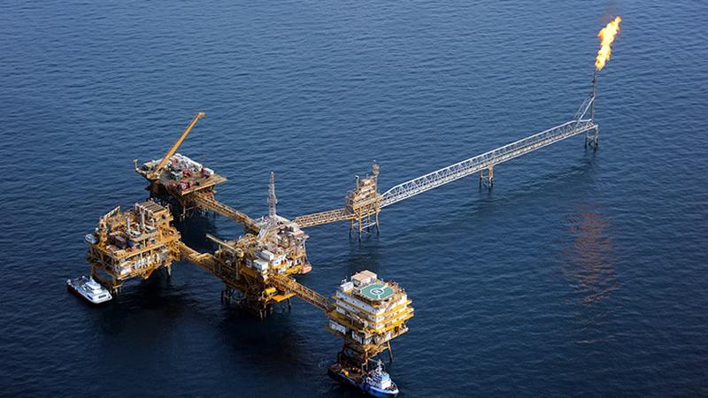 গ্যাস খনির সন্ধান পেল ইরান