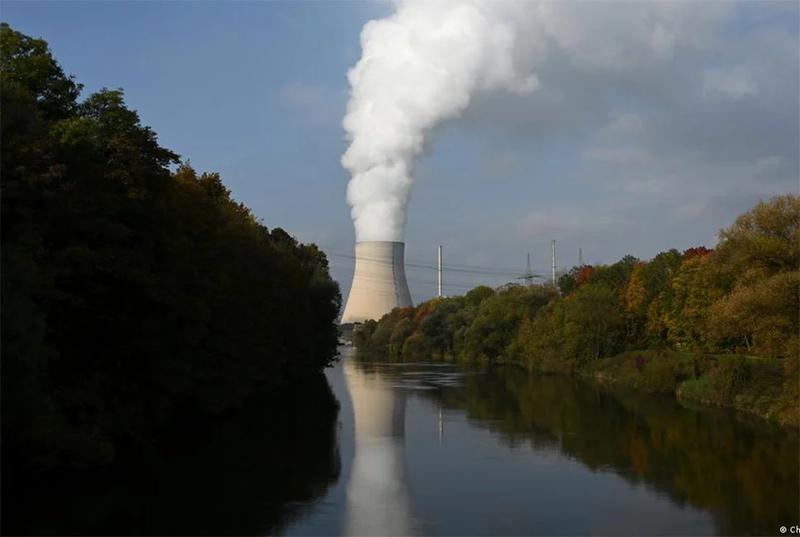 পরমাণু জ্বালানি মুক্ত হলো জার্মানি