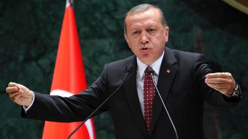 ইহুদি সম্প্রদায়কে লক্ষ্য করে যা বললেন তুর্কি প্রেসিডেন্ট