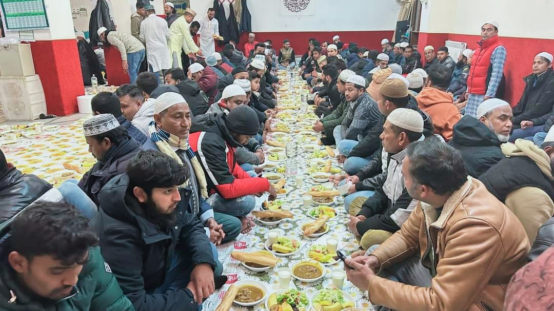 ভেনিসে মাদারীপুর বাসী আয়োজনে ইফতার ও দোয়া মাহফিল অনুষ্ঠিত