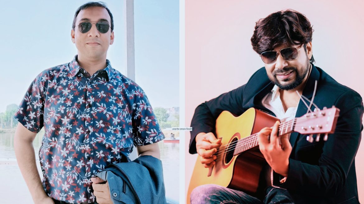 “ঈদে প্রকাশ পাচ্ছে রিজভী-হৃদয়ের নতুন গান”