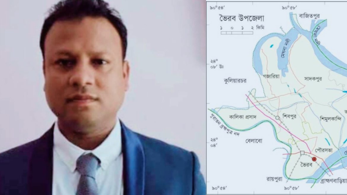 জেলা আদায়ের আন্দোলনের জন্য প্রস্তুুত থাকতে ভৈরববাসীর প্রতি আহবান