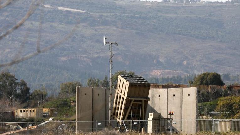 আল-আকসায় তাণ্ডবের জবাবে ইসরাইলে রকেট হামলা