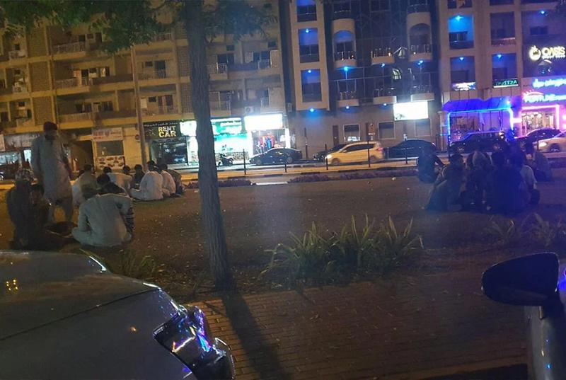 দুবাইয়ে আবাসিক ভবনে আগুন, নিহত ১৬