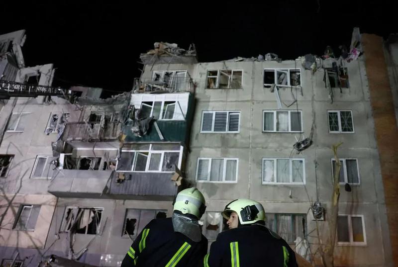 রাশিয়ার হামলায় ইউক্রেনে নিহত ৫, আহত ১৭