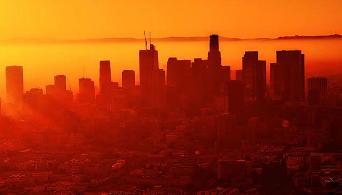 পৃথিবীর ইতিহাসে দ্বিতীয় উষ্ণতম মাস মার্চ