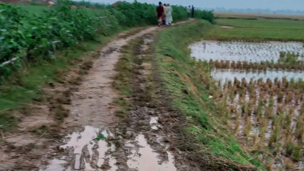 নাসিরনগরের যোগাযোগ বিচ্ছিন্ন অবহেলিত জনপদের নাম গোয়ালনগর