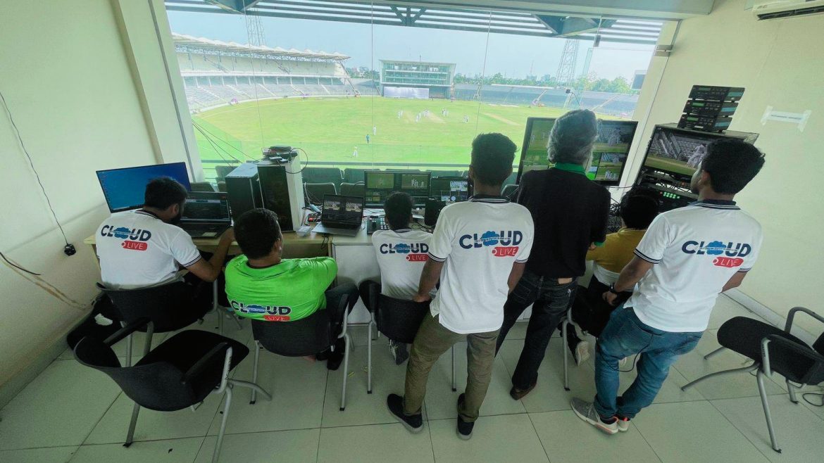 প্রশংসা কুড়াচ্ছে বাংলাদেশ এ এবং ওয়েস্ট ইন্ডিজ এ দলের ব্রডকাস্ট লাইভ