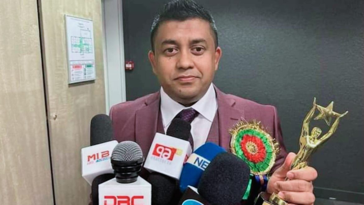 একজন সফল ব্যবসায়ী বৃহত্তর কুমিল্লা’র কৃতি সন্তান শাহাদাত হোসেন