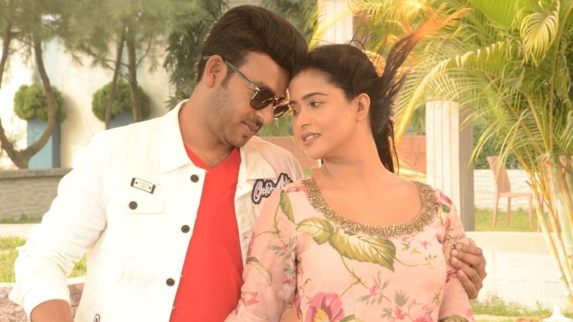 নিলয়ের পরিচালনায় এসকে তৃষ্ণা ও হান্নান শাহ’র ‘তোমারই পাড়ায়’