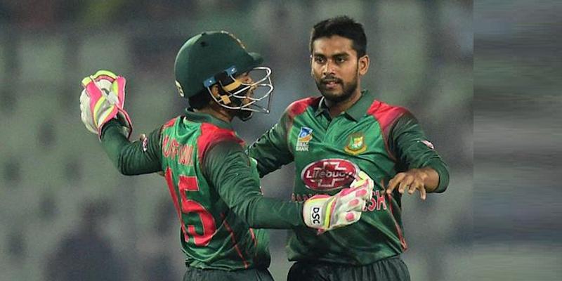 ছয়ে মুশফিক, সাতে মিরাজে আস্থা দলের