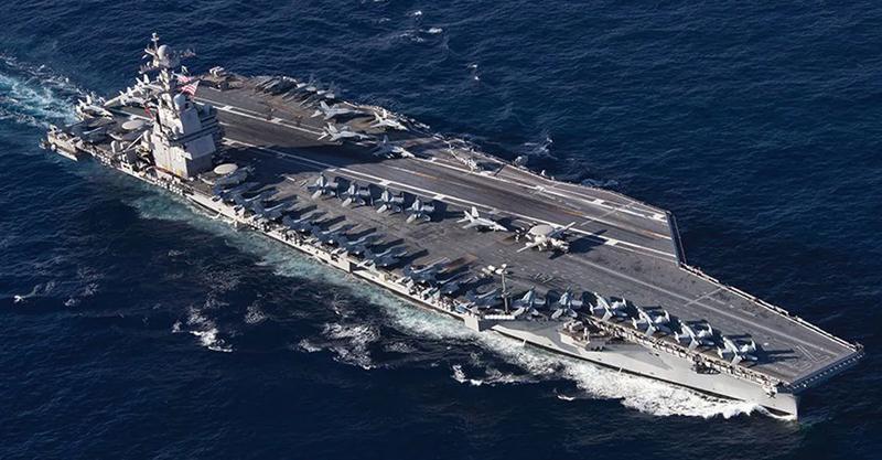 পশ্চিমাদের কল্পনাতীত বিমানবাহী রণতরী বানাচ্ছে ইরান