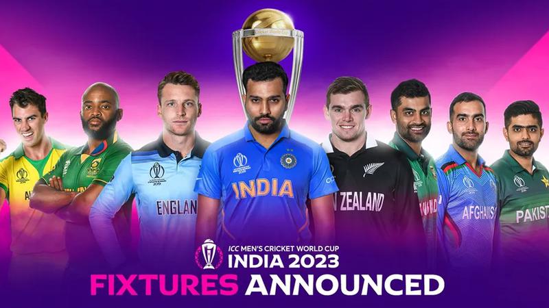 বিশ্বকাপের সূচি চূড়ান্ত, বাংলাদেশের প্রথম ম্যাচ ৭ অক্টোবর