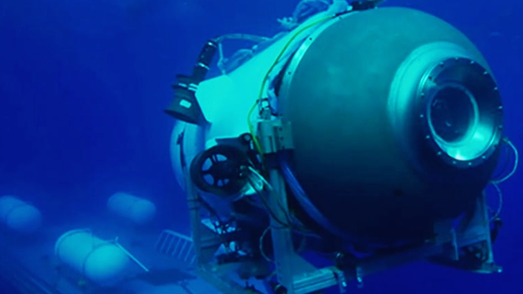 যা দিয়ে তৈরি সাগরে নিখোঁজ পর্যটনবাহী টাইটান সাবমেরিন