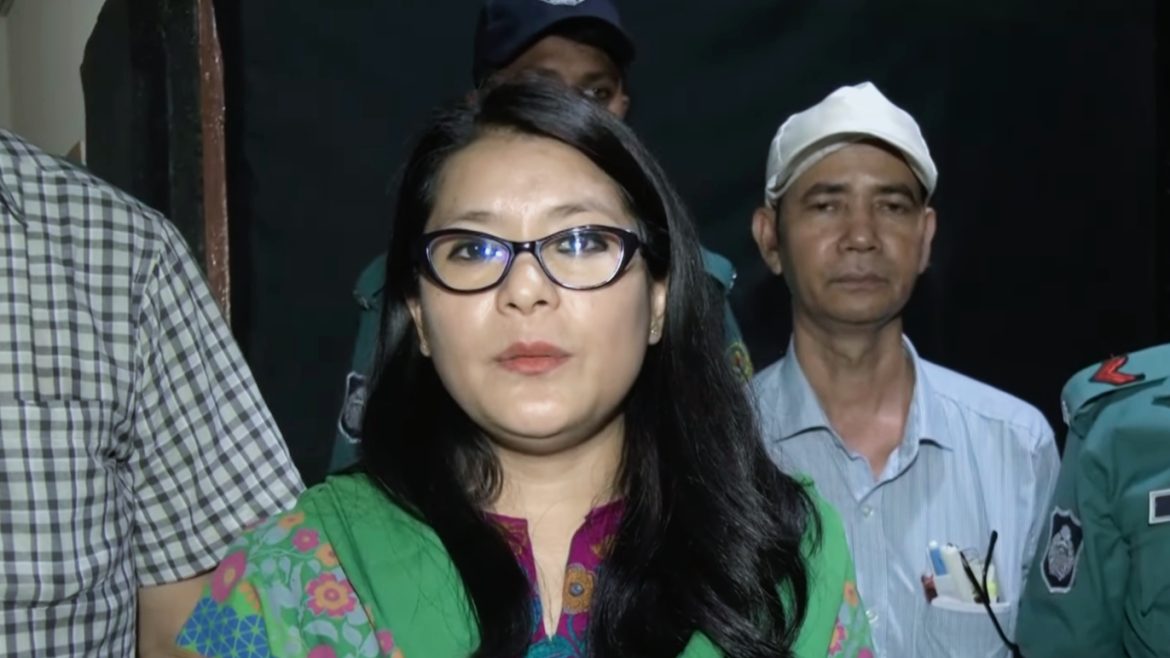 অবৈধ আইপি টিভি’র বিরুদ্ধে অভিযান: তথ্যমন্ত্রীকে এটকো ও শীর্ষ সাংবাদিক সংগঠনের অভিনন্দন