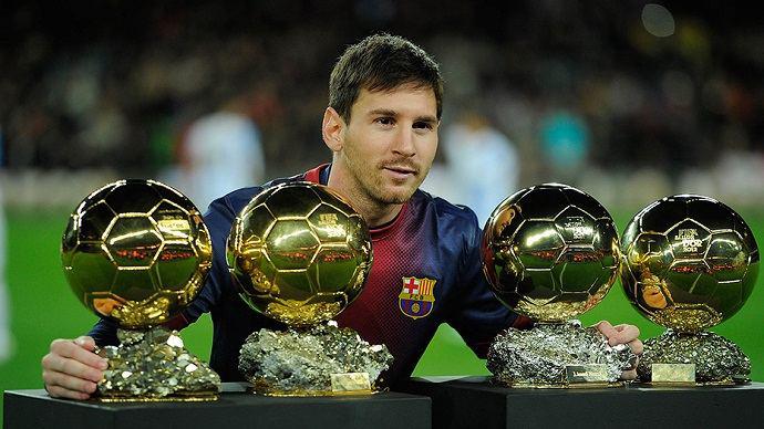 জন্মদিনে শুভেচ্ছায় ভাসছেন লিওনেল মেসি