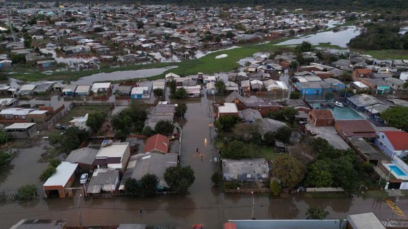 ঘূর্ণিঝড়ে ব্রাজিলে মৃত্যু ১১, নিখোঁজ ২০