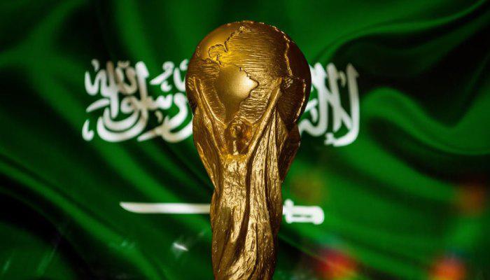 ২০৩০ বিশ্বকাপ আয়োজন থেকে সরে দাঁড়াচ্ছে সৌদি