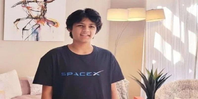 স্পেসএক্সে চাকরি পেল ১৪ বছরের বাংলাদেশি বংশোদ্ভূত কিশোর