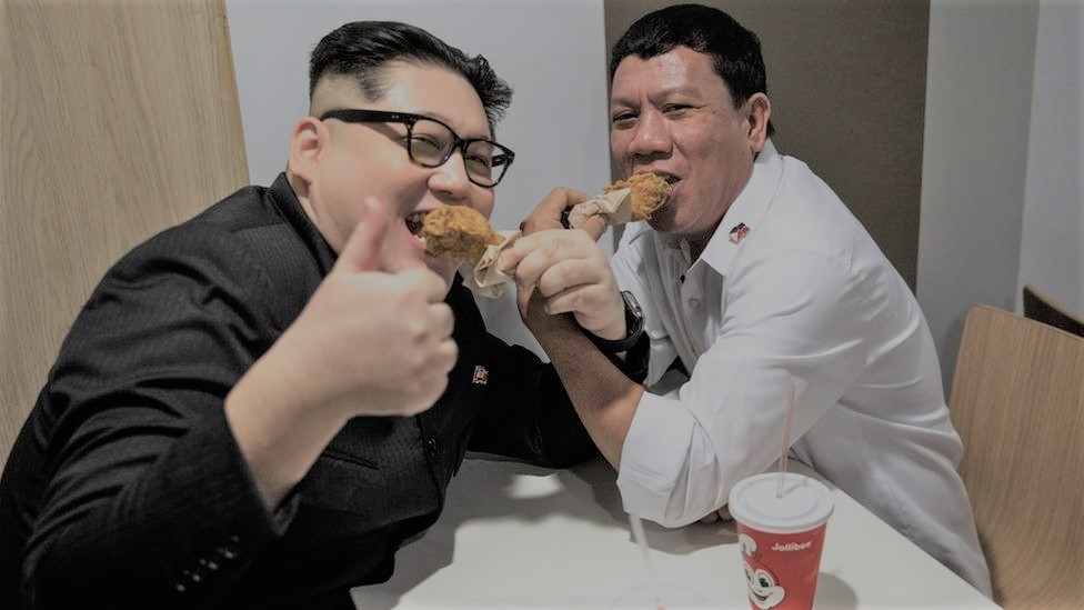 কিম জং উন খাচ্ছেন হাঙ্গরের মাংসে! কিন্তু তার দেশের সাধারণ মানুষ দু’বেলা খেতে পাচ্ছে না