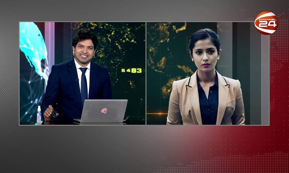কৃত্রিম বুদ্ধিমত্তাসম্পন্ন সংবাদ পাঠিকা প্রথমবার বাংলাদেশের টিভি চ্যানেলে সংবাদ পড়লো