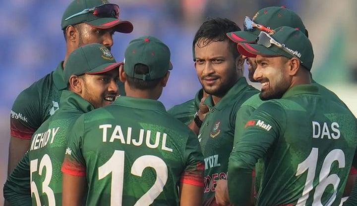 সেরা দশে সাকিব, তাসকিন-তাইজুলের লম্বা লাফ