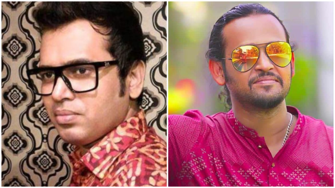 প্রয়াত স্ত্রীর স্মরণে গান লিখলেন অনুরূপ আইচ