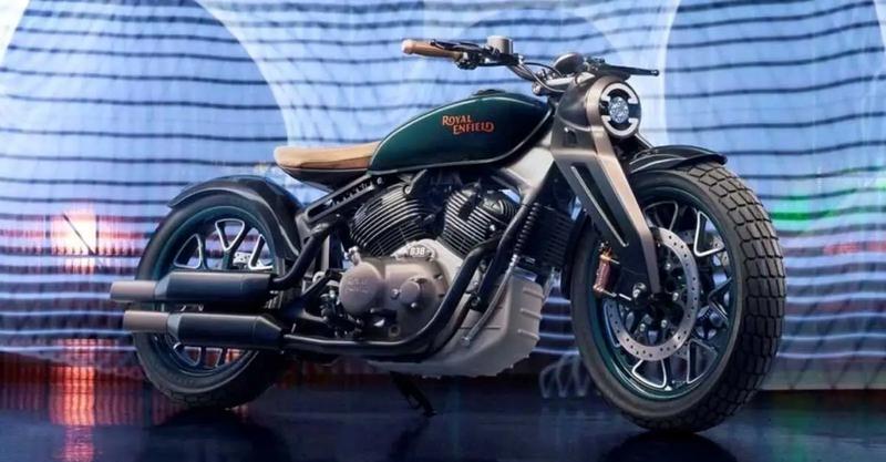 বাজারে আসছে রয়েল এনফিল্ড বুলেট আপডেটেড ভার্সন