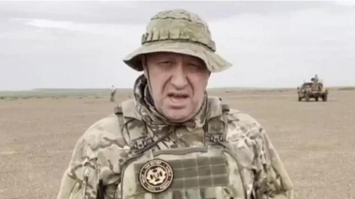 দুর্ধর্ষ ওয়াগনার বাহিনীর প্রধান প্রিগোজিন নিহত