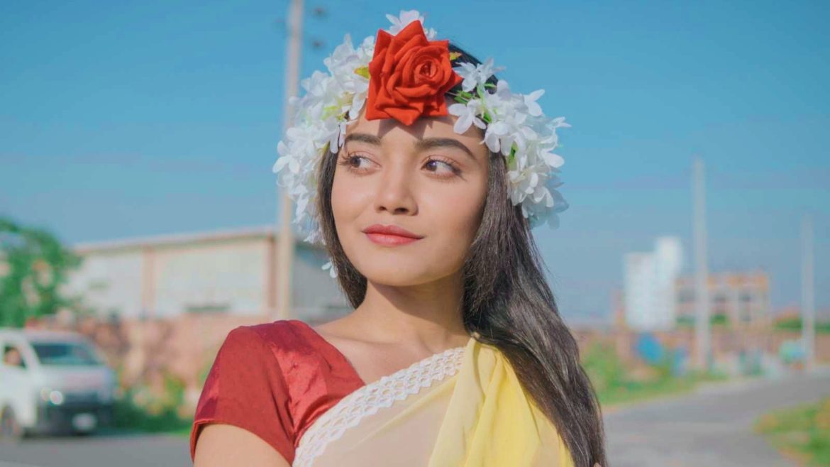 বহুমাত্রিক চরিত্রে দেখা যাবে মাইশা রুদ্ভী’কে