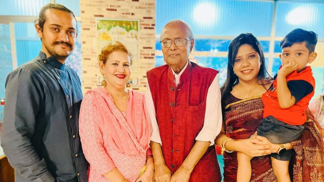 বাংলার চলচ্চিত্রের কিংবদন্তি সিবি জামান