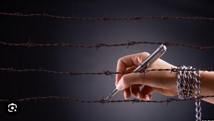 মত প্রকাশ ও সংবাদপত্রের স্বাধীনতায় খারাপ অবস্থানে যেসব দেশ