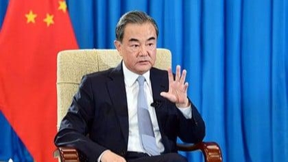 গাজায় অবিলম্বে যুদ্ধবিরতি চায় চীন